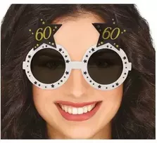 Fiesta Akiniai su žvaigždute, 60