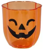 Fiesta Moliūgo stiklinė, 10 cm