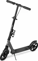 Spokey Miesto paspirtukas City Flow Pro su reguliuojamu vairu ir 200 mm ratais