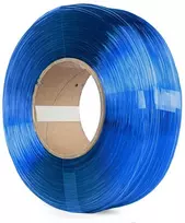 Spectrum PETG gijos papildymas 1.75 mm 1kg - skaidriai mėlyna