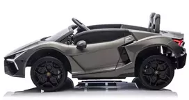 Elektromobilis Lamborghini Revuelto XL, Pilkas
