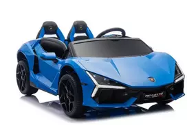 Triton Elektromobilis Lamborghini Revuelto XL, Mėlyna