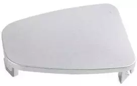Priekinis Rankenos Chromo Danga BMW 3 E46 51418236125