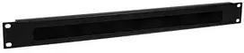 StarTech 1U BRUSH RACK CABLE MANAGER 1U Strip Horizontal