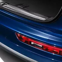 VAG Audi 85H061197 e tron bamperio apsauginė plėvelė skaidri