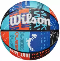 Krepšinio kamuolys NBA Heir DNA Wilson 6 dydis