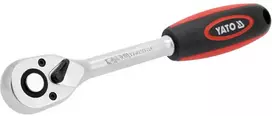 Yato YATO terkšlė PROSTA Z PLASTIKOWĄ RĘKOJEŚCIĄ 1/2" 90T