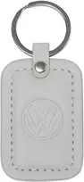 VAG Volkswagen raktų pakabukas pilkas originalus 330087010ajka