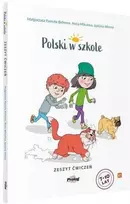 Prolog Lenkų kalba mokykloje – pratybų sąsiuvinis