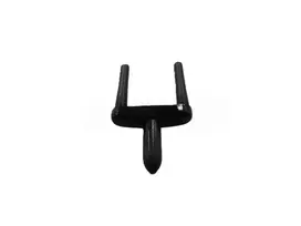 VAG Rail Guide Holder Volkswagen Golf Jetta Audi 80 411877359 Originalus