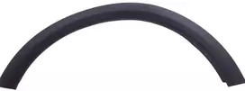 Volvo C30 Galinis Dešinysis Juodas Fender Tvirtinimas Originalus 31283137