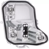 ULO lempos laikiklis galinis žibintas kairysis Audi A4 Avant 8E B7 8E9945257B