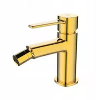 Bidė maišytuvas Invena bidė maišytuvas Glamour, auksinis BB-02-009-V