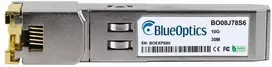Šakotuvas Blueoptics Cisco kompatibel SFP+ RJ45 10GBASE-T 30M