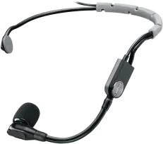 Shure SM35-TQG mikrofonas lankelis