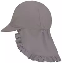 Vanilla Copenhagen Mėlyna maudymosi kepurė nuo saulės UPF 50+ (0-4 m.) - 1-2 m.
