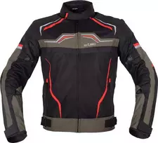 Vasaros motociklininko striukė W-TEC Rovin
