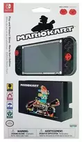 pdp „Nintendo Switch“ apsauginė plėvelė „Mario Kart“ konsolei