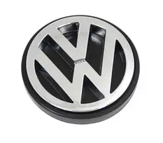 VAG Volkswagen Golf Jetta Uzgalio Chromo Emblema Originalus 191853601GWV9