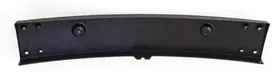 Originalus PORSCHE numerio laikiklis juodas 9977011050101C