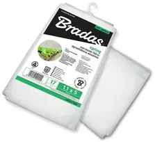 Bradas Balta pavasarinė agrotekstilės plėvelė 1,1 x 10 m 17 g AWW1711010