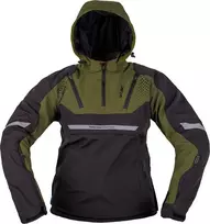 Vyriška softshell motociklininko striukė W-TEC Annorack
