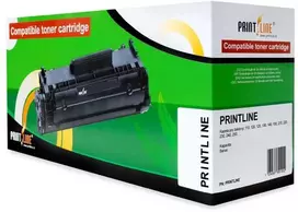 PRINTLINE HP Q2612A, juodas