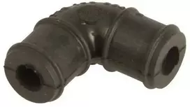 VAG Audi A4 A6 A6 VW Passat Vakuuminės žarnos alkūninė jungtis originali 058133394D