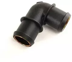 VAG AUDI VW 100 quattro 200 5000 Turbo tarpinė detalė originali 06B133989C