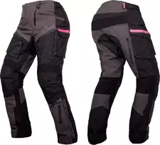 Moteriškos motociklininkų kelnės W-TEC Barbata