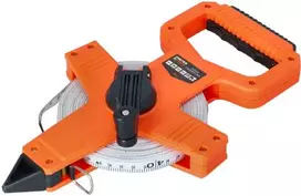 Ruletė stiklo audinio, geodezinė 50 m Faster Tools
