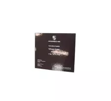 Porsche PCM programinės įrangos SD kortelė originali 971919360T