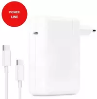 Extra Digital Nešiojamo kompiuterio pakrovėjas - Universalus 140W USB-C maitinimo adapteris PD3.0 QC3.0 1.8m laidas