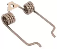 Bmw E81 E87 E90 E60 Retainer Spring Originalus 11377516299