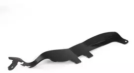 Vag Spoiler Golf 4 1997 2003 Originalus 3B0807547