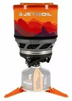 jetboil 550 kubinių pėdų „MiniMo“ nešiojama kepsninė „Sunset“