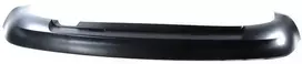 VAG VW Golf Mk4 Hatchback galinio bamperio apatinės apdailos spoileris originalus 1J6807521B41