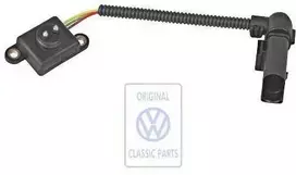 Vag Vandens Skylios Jutiklis Volkswagen Touareg Phaeton Originalus 07Z907666C