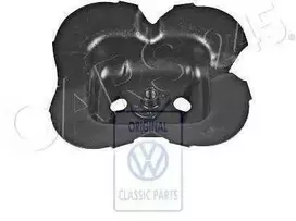 VAG Surišimo Juostos Laikiklis Volkswagen Golf Jetta 1H0803745 Originalus
