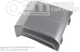 Skoda Superb 3V 2015 2024 Priekinis Grotelis Originalus 3V0853655ZD4
