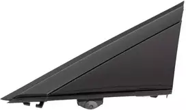 FCA Fiat 500 500C A Stulpelio Emblem Cover Originalus 735455792