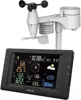 SWS 9400 SENCOR meteorologinės stotys