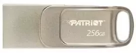 Patriot USB atmintinė Tab T560 256GB, dviguba USB atmintinė, 120MB