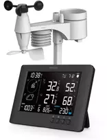 SWS 10500 WIFI Stacje pogodowe SENCOR