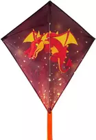 Aitvaras 51WA Diamond kite dragon