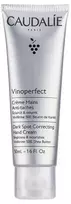 Caudalie Vinoperfect Anti-Dark Spot Hand Kreminis rankų kremas, 50 ml