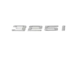 Bmw 3 E90 E90 Lci Galinio Emblema Originalus 51147157556
