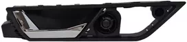 Skoda Fabia NJ 2015 2023 Priekinis Kairys Durų Rankena Originalus 6V0837221A2ZZ
