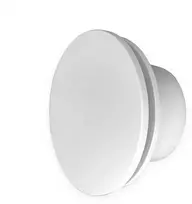 Drėkintuvas Difuzorius Europlast, baltas, universalus, 100 mm