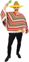 Meksikietiškas pončas universalus